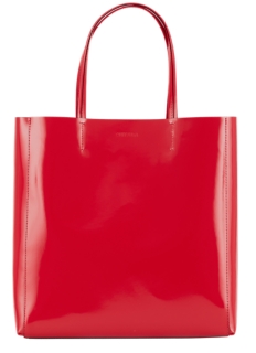 THE ONITSUKA TOTE BAG L FIERY RED 3183A515