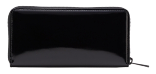 THE ONITSUKA ZIP WALLET PERFORMANCE BLACK 3183A517