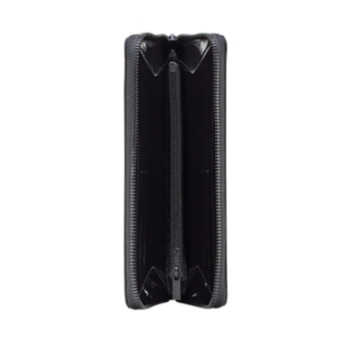 THE ONITSUKA ZIP WALLET PERFORMANCE BLACK 3183A517