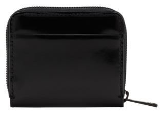 THE ONITSUKA SMALL ZIP WALLET PERFORMANCE BLACK 3183A519