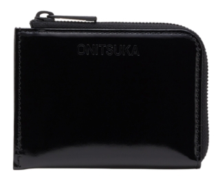 THE ONITSUKA PASSPORT CASE PERFORMANCE BLACK 3183A553