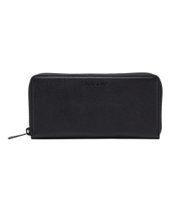 THE ONITSUKA SMALL ZIP WALLET PERFORMANCE BLACK 3183A519 THE ONITSUKA SMALL ZIP WALLET PERFORMANCE BLACK 3183A519
