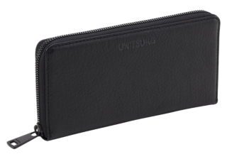 THE ONITSUKA ZIP WALLET PERFORMANCE BLACK 3183A549