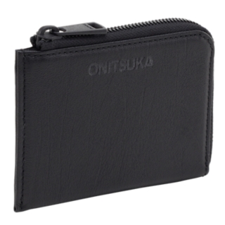 THE ONITSUKA COIN CASE PERFORMANCE BLACK 3183A552