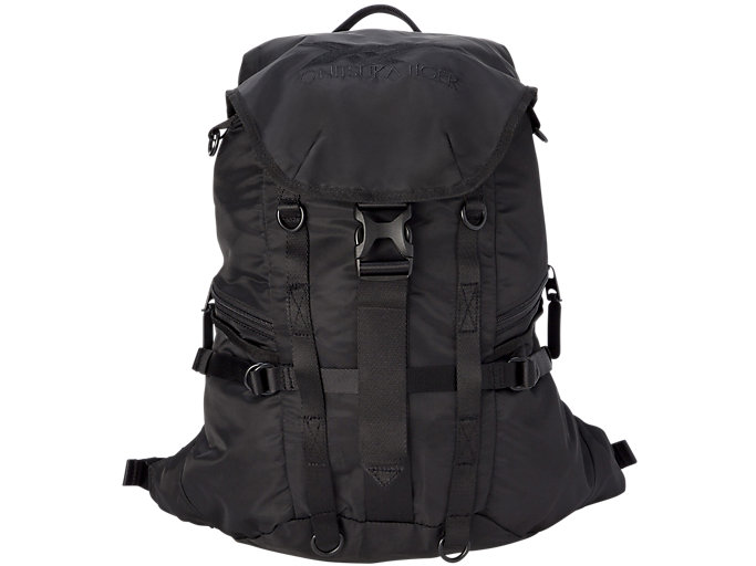 Alternative image view of BACK PACK, Performance Black