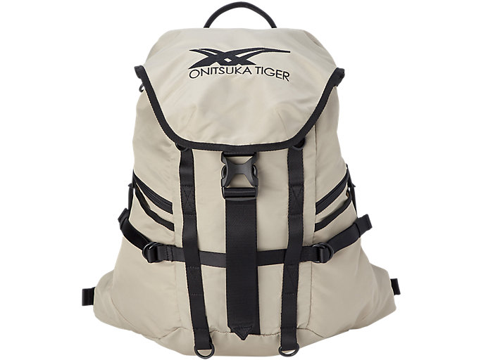 Alternative image view of BACK PACK, Wood Crepe