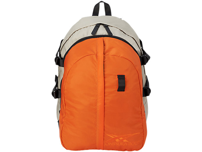 Unisex BACK PACK | Orange | Accessories | Onitsuka Tiger