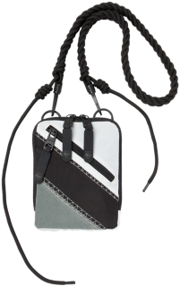 UNISEX SHOULDER BAG | Real White | Accessories | Onitsuka Tiger