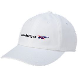 CAP REAL WHITE | Onitsuka Tiger SE