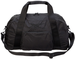 Unisex GYM BAG | Performance Black | UNISEX ACCESSORIES | Onitsuka