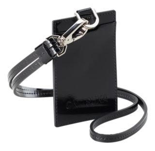 THE ONITSUKA CARD HOLDER PERFORMANCE BLACK 3183A653