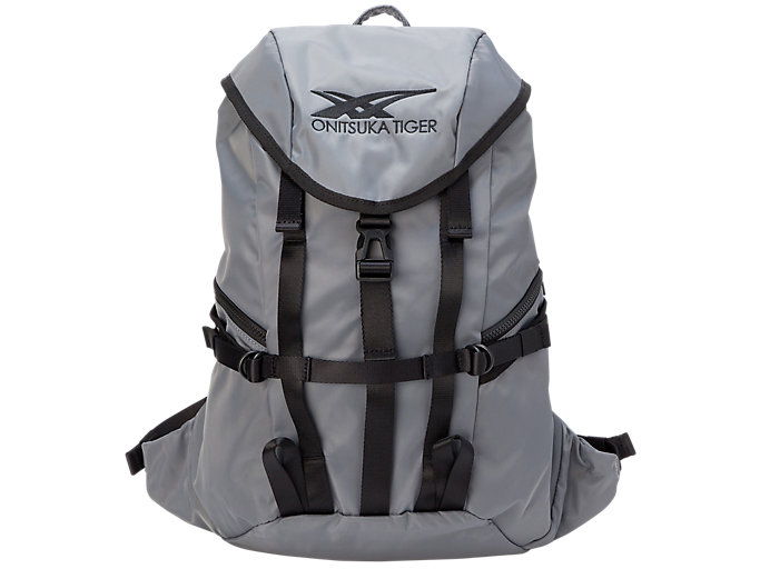 Image 1 of 5 of Unisex Graphite Grey BACK PACK MEN'S ACCESSORIES