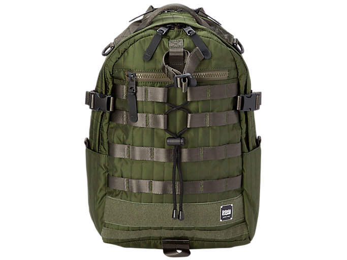 Alternative image view of BACK PACK, Mantle Green