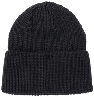 帽子 Onitsuka Tiger x Patou Beanie Black BEANIE | Official online store | Onitsuka Tiger PL