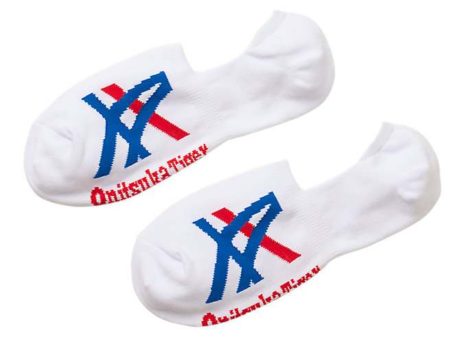 Image 1 of 3 of Unisex Tricolor INVISIBLE SOCKS UNISEX ACCESSORIES