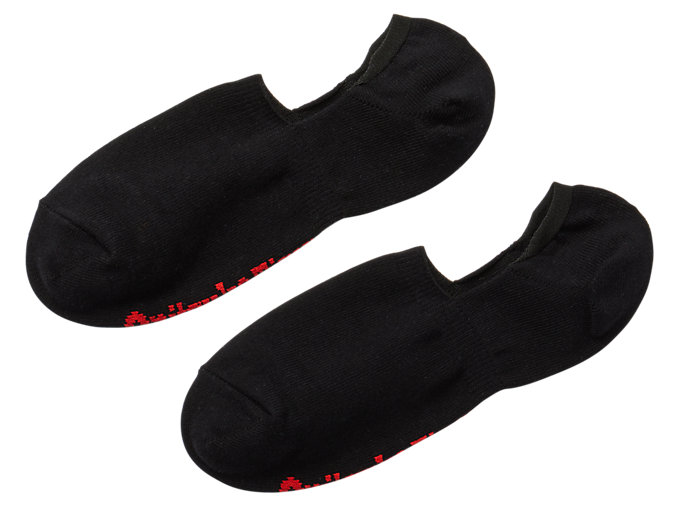 Alternative image view of CALCETINES, Black/Red