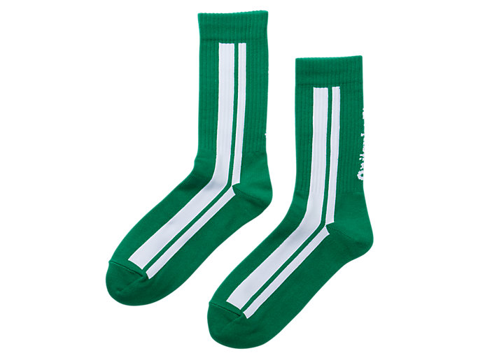 Alternative image view of CHAUSSETTES, Bright Green