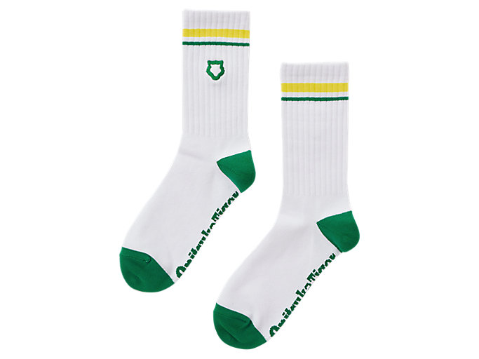 Alternative image view of CHAUSSETTES, Green