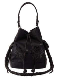 UNISEX SHOULDER BAG | Black | Accessories | Onitsuka Tiger