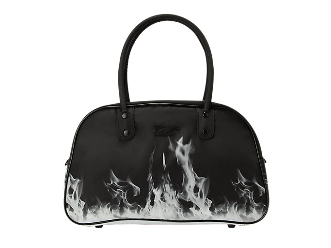 Image 1 of 5 of Unisex Black P BOWLING BAG Unisex Accessories