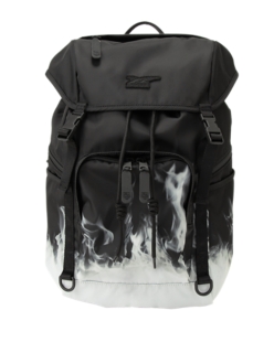 UNISEX P BACK PACK | Black | Accessories | Onitsuka Tiger