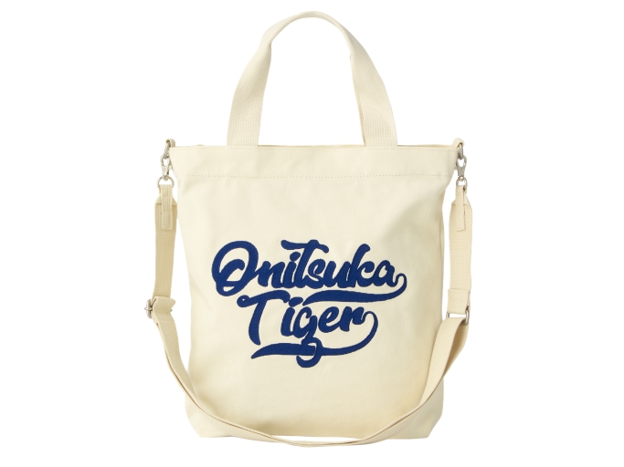 UNISEX TOTE BAG | Off White | Accessories | Onitsuka Tiger