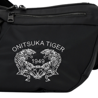 Asics onitsuka tiger logo messenger clearance bag