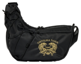 MESSENGER BAG | Unisex | Black | UNISEX ACCESSORIES