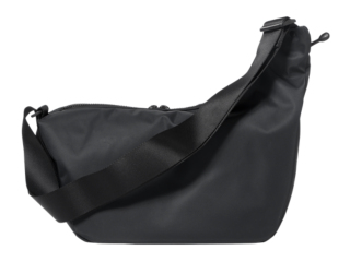 MESSENGER BAG - BLACK/BLACK | Onitsuka Tiger Hong Kong