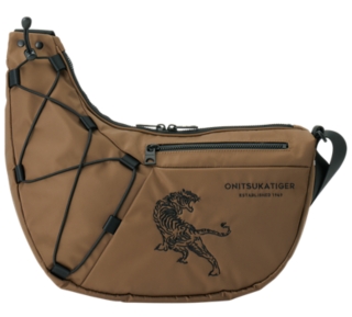 MESSENGER BAG