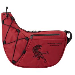MESSENGER BAG RED | Onitsuka Tiger SE