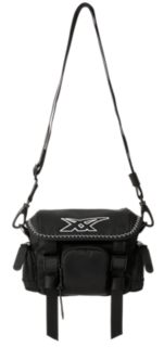 Unisex Small All Seasons Nylon Basic Crossbody Bag