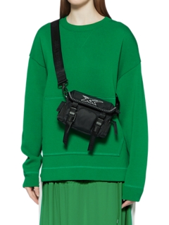 UNISEX MINI SHOULDER BAG | Black | Accessories | Onitsuka Tiger