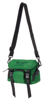 UNISEX MINI SHOULDER BAG | Green | Accessories | Onitsuka Tiger