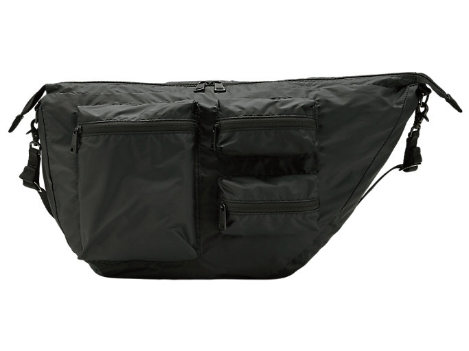 Image 1 of 5 of Unisex Black SHOULDER BAG Men's Accessories