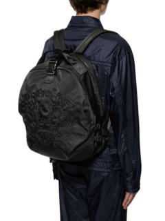 BACK PACK - BLACK/BLACK | Onitsuka Tiger Official Store AU