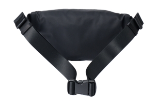 WAIST POUCH BLACK