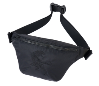WAIST POUCH BLACK