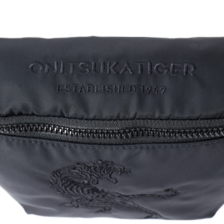WAIST POUCH BLACK