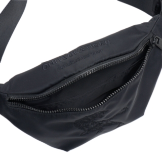 WAIST POUCH BLACK
