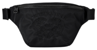 WAIST POUCH - BLACK/BLACK | Onitsuka Tiger Hong Kong