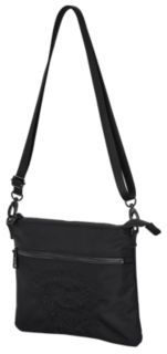 SACOCHE - BLACK/BLACK | Onitsuka Tiger Hong Kong | Onitsuka Tiger