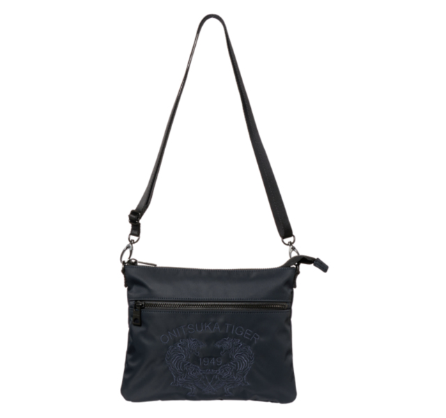 WAIST POUCH - BLACK | Onitsuka Tiger Hong Kong