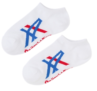 ANKLE SOCKS TRICOLOR