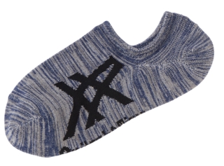 INVISIBLE SOCKS NAVY/BLACK