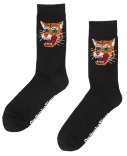 Unisex Tiger Claws Socks FC-88 – foozyfunsocks