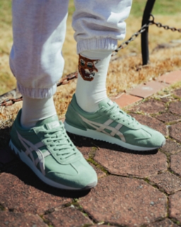 MIDDLE SOCKS BLACK