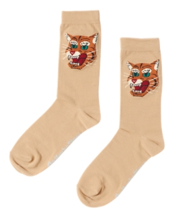  Tiger Socks : Clothing, Shoes & Jewelry