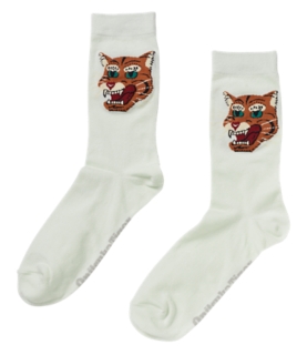 MIDDLE SOCKS