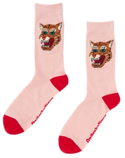 MIDDLE SOCKS
